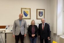 Photo of Jačanje kvaliteta visokog obrazovanja: Kanton Sarajevo se priprema za evropske standarde