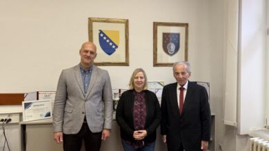 Photo of Jačanje kvaliteta visokog obrazovanja: Kanton Sarajevo se priprema za evropske standarde