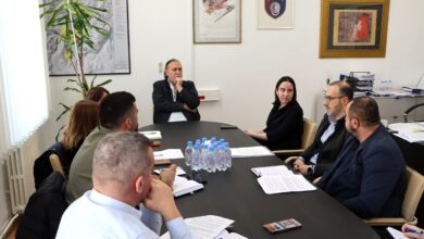 Photo of Unapređenje komunalne infrastrukture u Novom Sarajevu