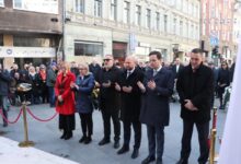 Photo of Delegacija Kantona Sarajevo obilježila Dan nezavisnosti BiH