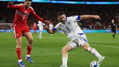 Photo of Bez golova nakon prvih 45 minuta u Cardiffu