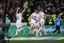 Photo of BiH nakon penala pobijedila Vels i izborila finale protiv Italije u Zenici