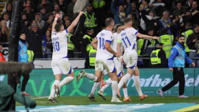 Photo of BiH nakon penala pobijedila Vels i izborila finale protiv Italije u Zenici