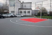 Photo of Pri kraju radovi na uređenju igrališta kod OŠ „Alija Nametak