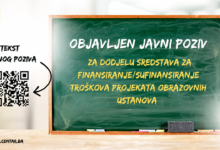 Photo of Općina Centar finansijski podržava projekte obrazovnih ustanova