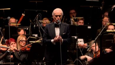Photo of José Carreras priredio spektakl za pamćenje u prepunoj Skenderiji