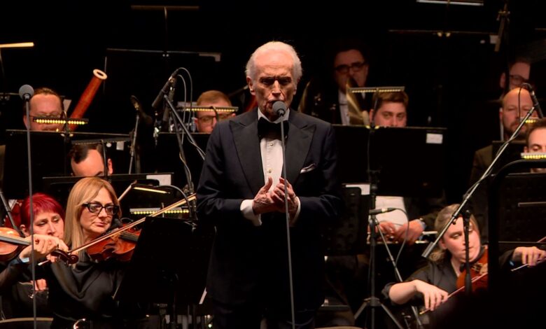 Photo of José Carreras priredio spektakl za pamćenje u prepunoj Skenderiji