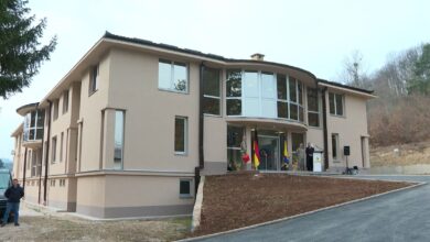 Photo of DNEVNIK TVSA/Renoviran objekat logističke baze kasarne Oružanih snaga BiH „Butila“