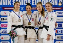 Photo of Džidić osvojila bronzu
