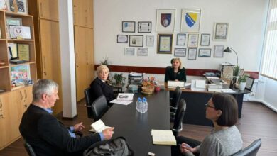 Photo of Pavić Pečenković: Ministarstvo podržava rad udruženja koja promovišu jednake mogućnosti za osobe s invaliditetom