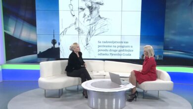 Photo of VIDEO/Miranda Sidran: Program “Duh Sidranov, eno lebdi nad Miljackom” povodom 2. godišnjice smrti Abdulaha Sidrana