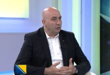 Photo of Osmanović za TVSA: Čast mi je što sam se borio za Bosnu i Hercegovinu