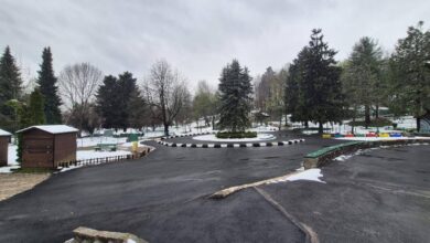 Photo of Završena prva faza rekonstrukcije u Pionirskoj dolini: Izgrađen novi centralni plato za sajmove i manifestacije