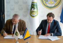 Photo of Općina Vogošća potpisala sporazum s KJKP Park, uskoro kreće obnova dječijih i sportskih igrališta
