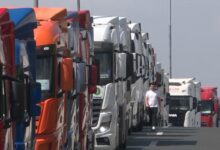 Photo of Transportni sektor u BiH pred kolapsom: Cijene goriva i blokade na granicama gase prevoznike