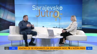 Photo of Ramić: Otpad je resurs, 62% dnevnog otpada se može reciklirati