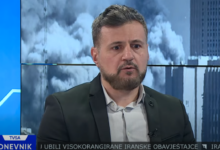 Photo of Maksić za TVSA: Iran je u ovom sukobu usamljen, vatrena nadmoć je na strani Izraela i SAD-a