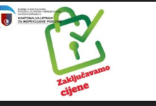 Photo of Pojačane kontrole cijena u Kantonu Sarajevo u trgovinama i na benzinskim pumpama