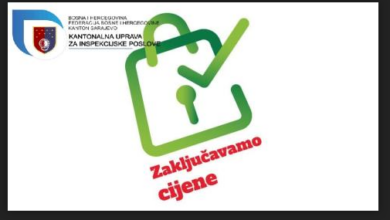 Photo of Pojačane kontrole cijena u Kantonu Sarajevo u trgovinama i na benzinskim pumpama