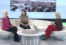 Photo of Ambasadorica Slovenije u BiH za TVSA:  Švicarsko odijelo iz ’84. ponovo u Sarajevu