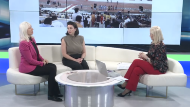 Photo of Ambasadorica Slovenije za TVSA:  Švicarsko odijelo iz ’84. ponovo u Sarajevu