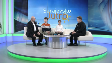 Photo of Mirza Bilal o putu do prvog mjesta u robotici: Nije bilo lagano, ali smo uspjeli