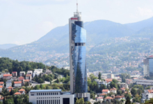 Photo of Dojavljena bomba u Avazovom tornju: Policija vrši KDZ pregled