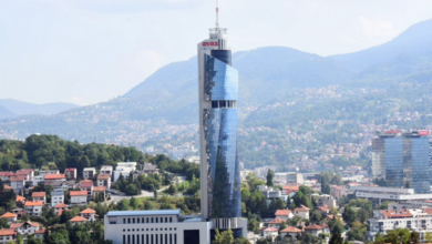 Photo of Dojavljena bomba u Avazovom tornju: Policija vrši KDZ pregled