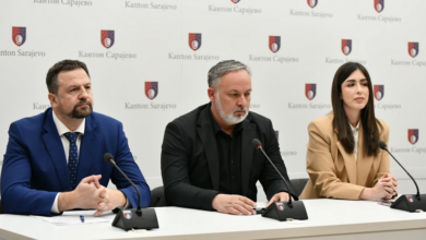 Photo of Dević: Ostavka Vlade KS je čista farsa