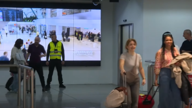 Photo of Druga grupa bh građana doputovala iz UAE