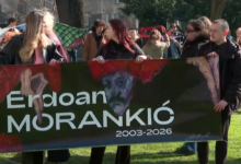 Photo of Završeni protesti mladih, novi najavljeni za 14 mart