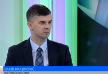 Photo of Krajinović: Proljetna idila se nastavlja, ali oprez zbog hladnih jutara