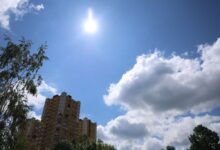 Photo of U nedjelju oblačno, moguća slaba kiša u drugom dijelu dana