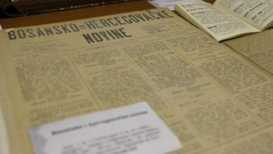 Photo of Kanton Sarajevo osigurava sredstva za minimalne plate 39 uposlenika Nacionalne i univerzitetske biblioteke BiH