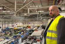 Photo of Šteta: Prvi od 10 novih Solaris trolejbusa je proizveden, obavljena testna vožnja