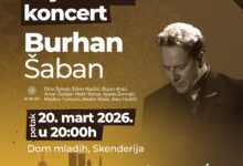 Photo of UŽIVO NA TVSA: Bajramski koncert “Bajram dođe, mirišu avlije”