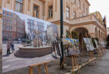 Photo of Obnovljen Dom Oružanih snaga BiH, planirana izgradnja trga s fontanom