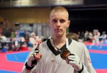 Photo of FOTO/Taekwondo klub Novi Grad Sarajevo osvojio četiri medalje na turniru Slovenia Open 2026