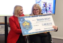 Photo of Na Diplomatskom zimskom bazaru prikupljeno 310.000 KM, grantovi uručeni za 28 organizacija