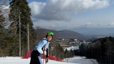 Photo of Nakon pada na treningu FIS Svjetskog kupa, Elvedina Muzaferija ponovo na stazi