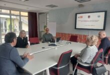 Photo of Pavić Pečenković posjetila Sumero centar: Razgovarano o trenutnom stanju u oblasti prevencije