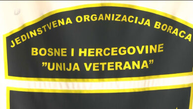 Photo of JOB “Unije Veterana” BiH upozorava: Protesti ukoliko ne postignemo dogovor s Vladom FBiH