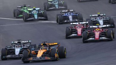 Photo of Formula 1 otkazuje aprilske trke u Bahreinu i Saudijskoj Arabiji