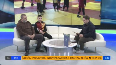 Photo of Sjajni rezultati Hrvačkog kluba Bosna: Tradicija koja stvara buduće šampione