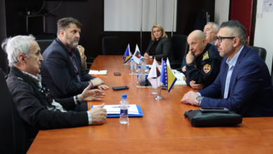 Photo of Helikopter MUP-a KS će biti ključni alat za gašenje požara, spašavanje i traganje