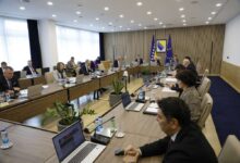 Photo of Danas zasjeda Vijeće ministara BiH: Na dnevnom redu i lista esencijalnih lijekova