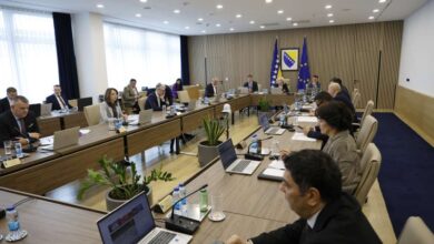 Photo of Danas zasjeda Vijeće ministara BiH: Na dnevnom redu i lista esencijalnih lijekova