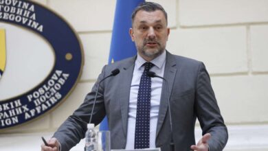 Photo of Konaković: Živimo u zahtjevnom vremenu, prioritet je zaštita interesa BiH