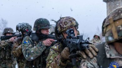 Photo of Pripadnici EUFOR-a i OSBiH završili obuku u Pazariću i bazi Butmir