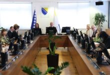 Photo of VSTV BiH imenovao nosioce pravosudnih funkcija, donesene odluke o stupanju na dužnost